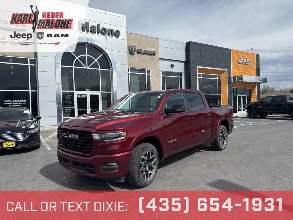 2025 Ram 1500 Laramie