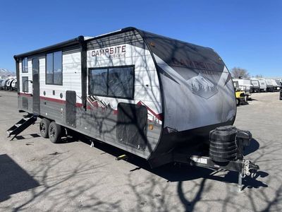 2025 Forest River Campsite Reserve 23LM