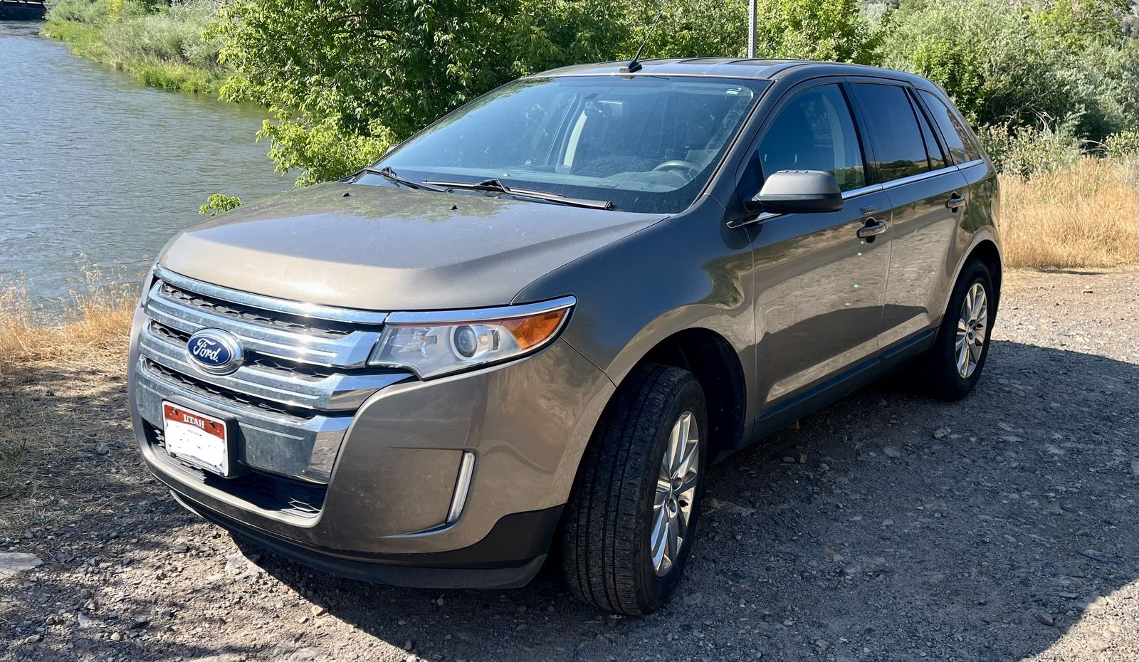 2013 Ford Edge Limited