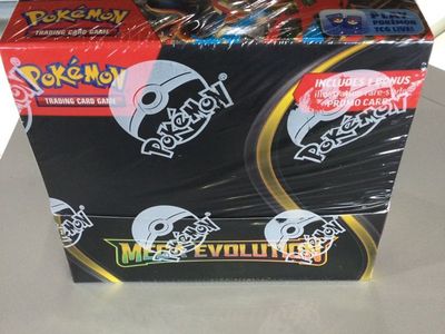 Pokémon Booster Box. #E75011741