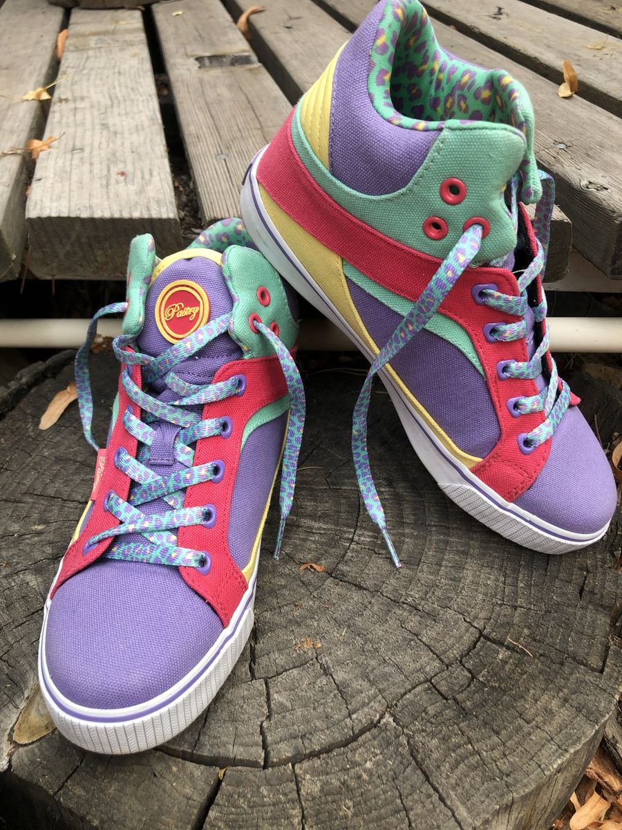 Fantastic Women's Fashion Sneakers from Pastry