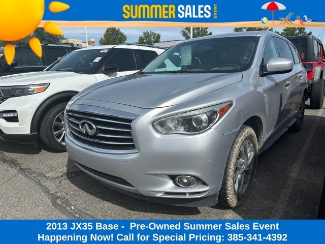 2013 Infiniti JX35 Base