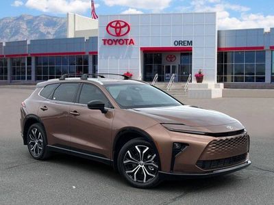 2026 Toyota Crown Signia XLE