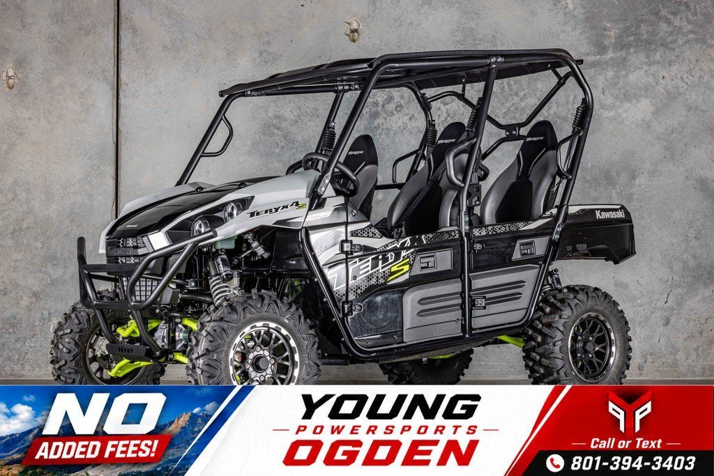 2025 Kawasaki Teryx4™ S LE