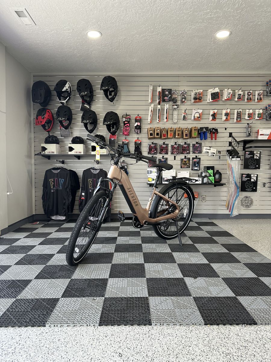 Aventon Level 3 Commuter E Bike