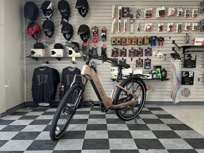 Aventon Level 3 Commuter E Bike