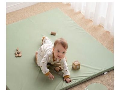 Playpen And Play Mat