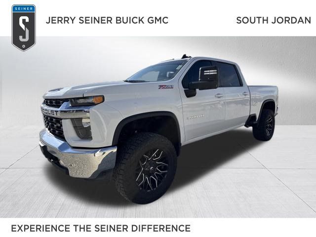 2023 Chevrolet Silverado 3500HD LT