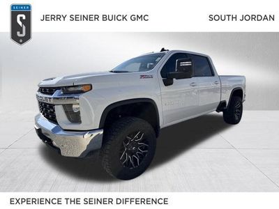 2023 Chevrolet Silverado 3500HD LT