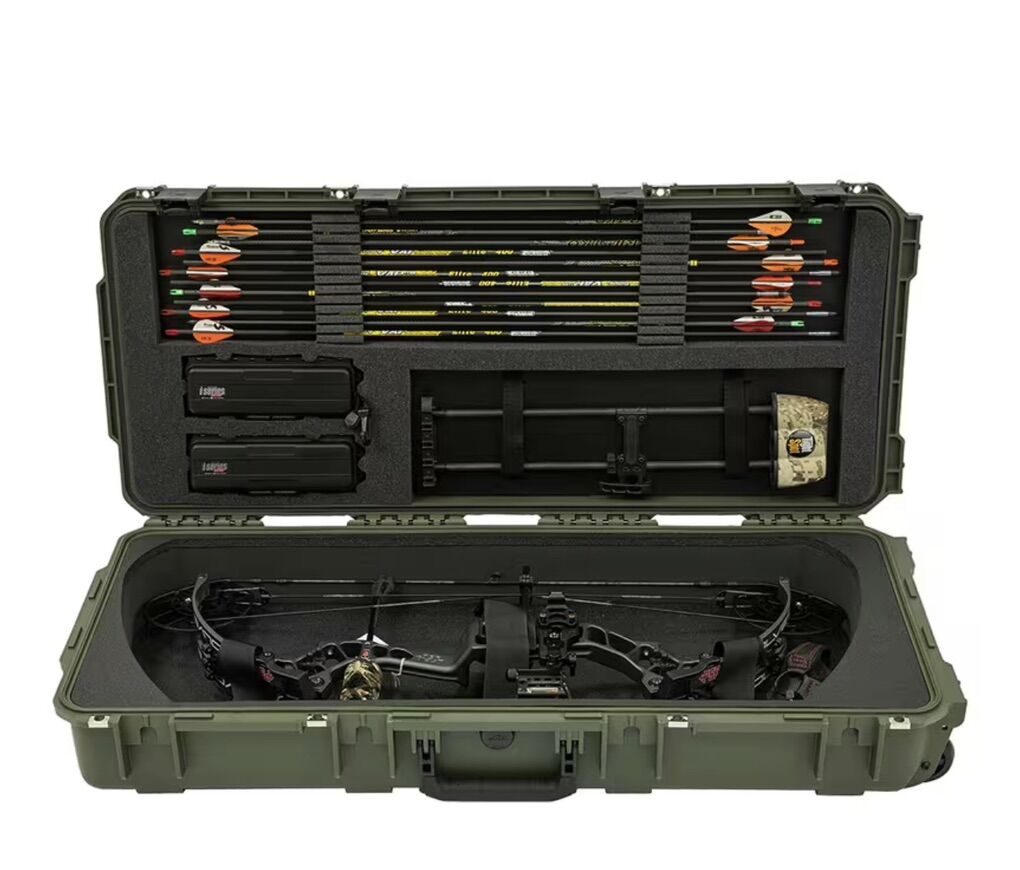SKB iSeries Archery Parallel Limb Bow Case