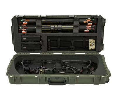 SKB iSeries Archery Parallel Limb Bow Case
