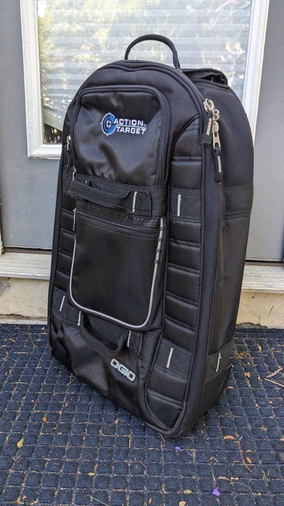 Ogio Pull-Through Bag