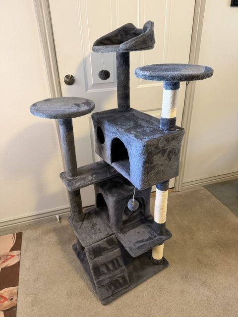 Cat Tree-Tower