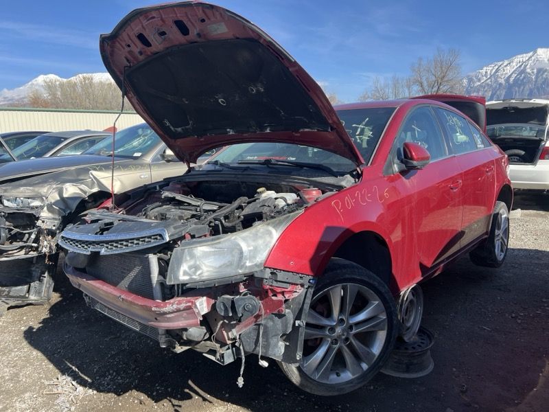 2012 Chevrolet Cruze Parts