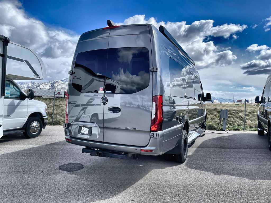 New 2026 Coachmen RV Galleria 24RB AWD