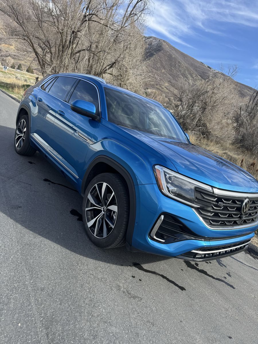 2024 Volkswagen Atlas Cross Sport SEL Premium R-Line 4Motion