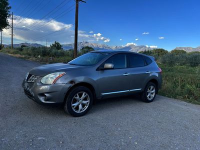 2013 Nissan Rogue SV w/SL Package