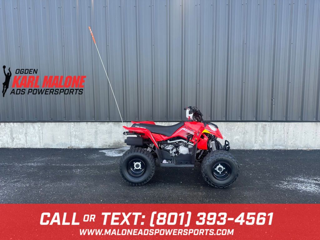 2026 Polaris Sportsman 110 Velocity Blue - P94710-