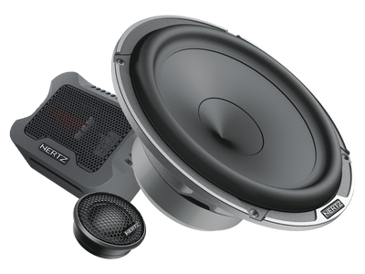 Hertz Mille PRO MPK165.3 6.5" Component Speakers NEW