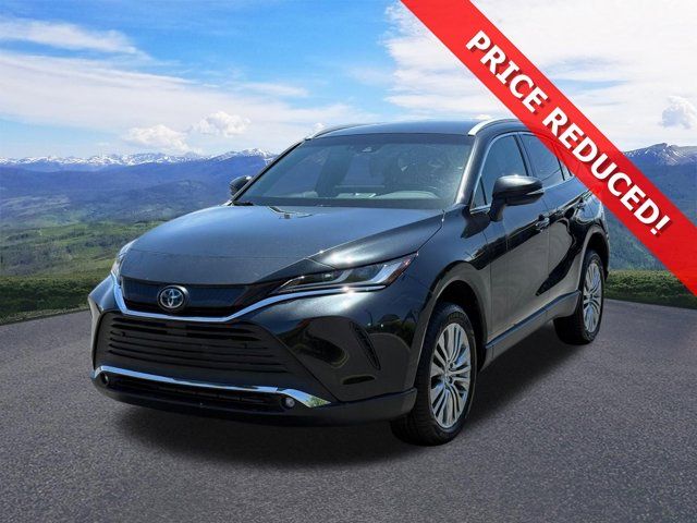 2024 Toyota Venza Limited