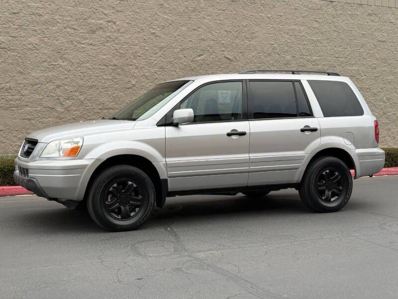 2005 Honda Pilot EX