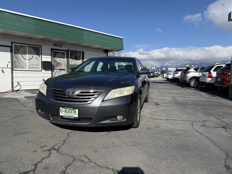 2008 TOYOTA CAMRY XLE V6
