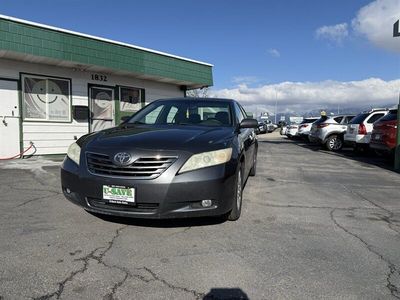 2008 TOYOTA CAMRY XLE V6