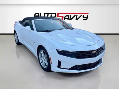 2019 Chevrolet Camaro LT