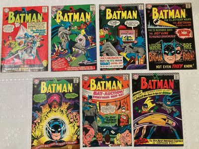 Comic Books