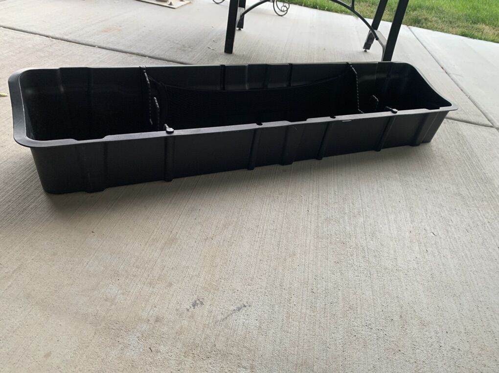 Ford F150 Under Seat Storage