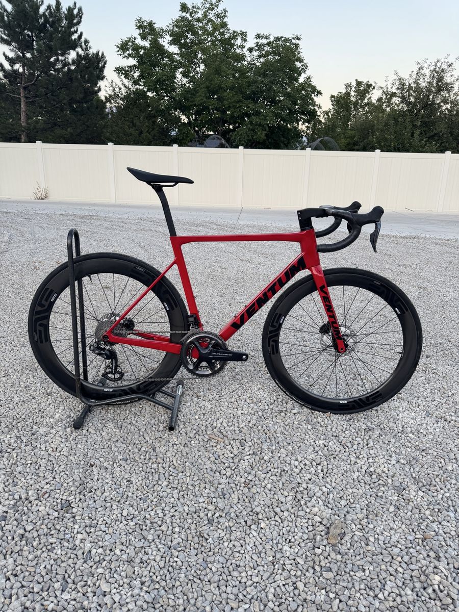 2021 Ventum NS1 Dura-Ace DI2 Medium / Large (55cm)