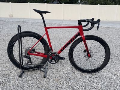 2021 Ventum NS1 Dura-Ace DI2 Medium / Large (55cm)