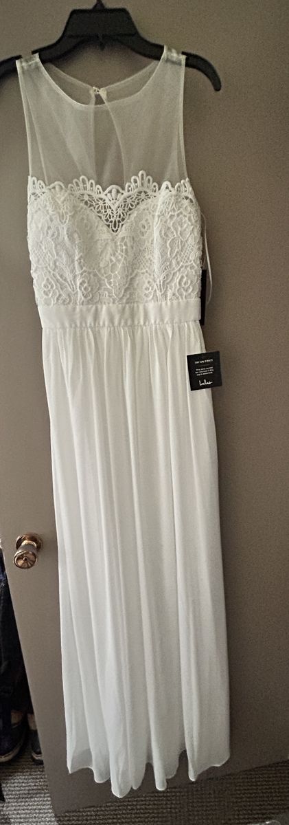 Sweet heart wedding dress NWT