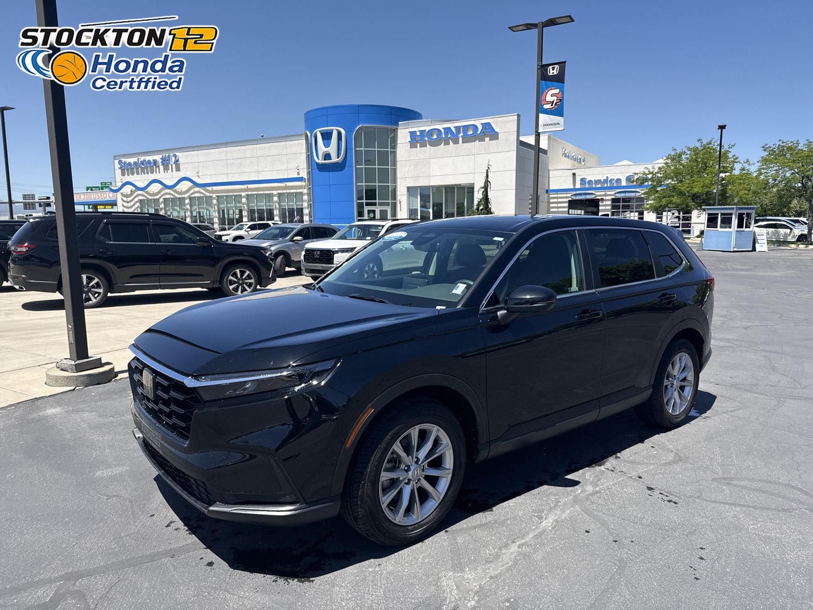 2024 Honda CR-V EX