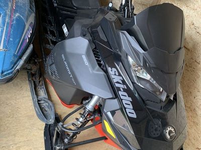 2019 Ski-Doo Summit SP 850 E-TEC