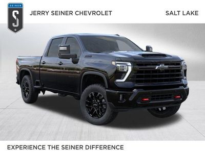 2026 Chevrolet Silverado 3500 LTZ