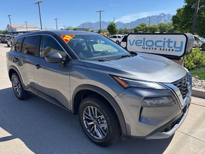 2023 Nissan Rogue S