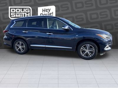 2016 Infiniti QX60 Base