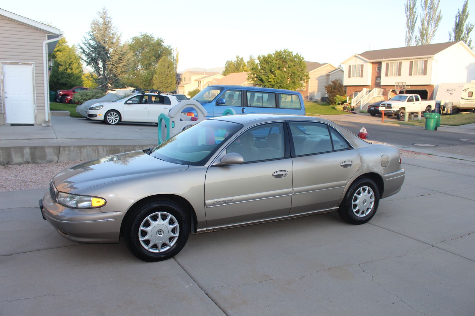 2002 Buick Century Custom