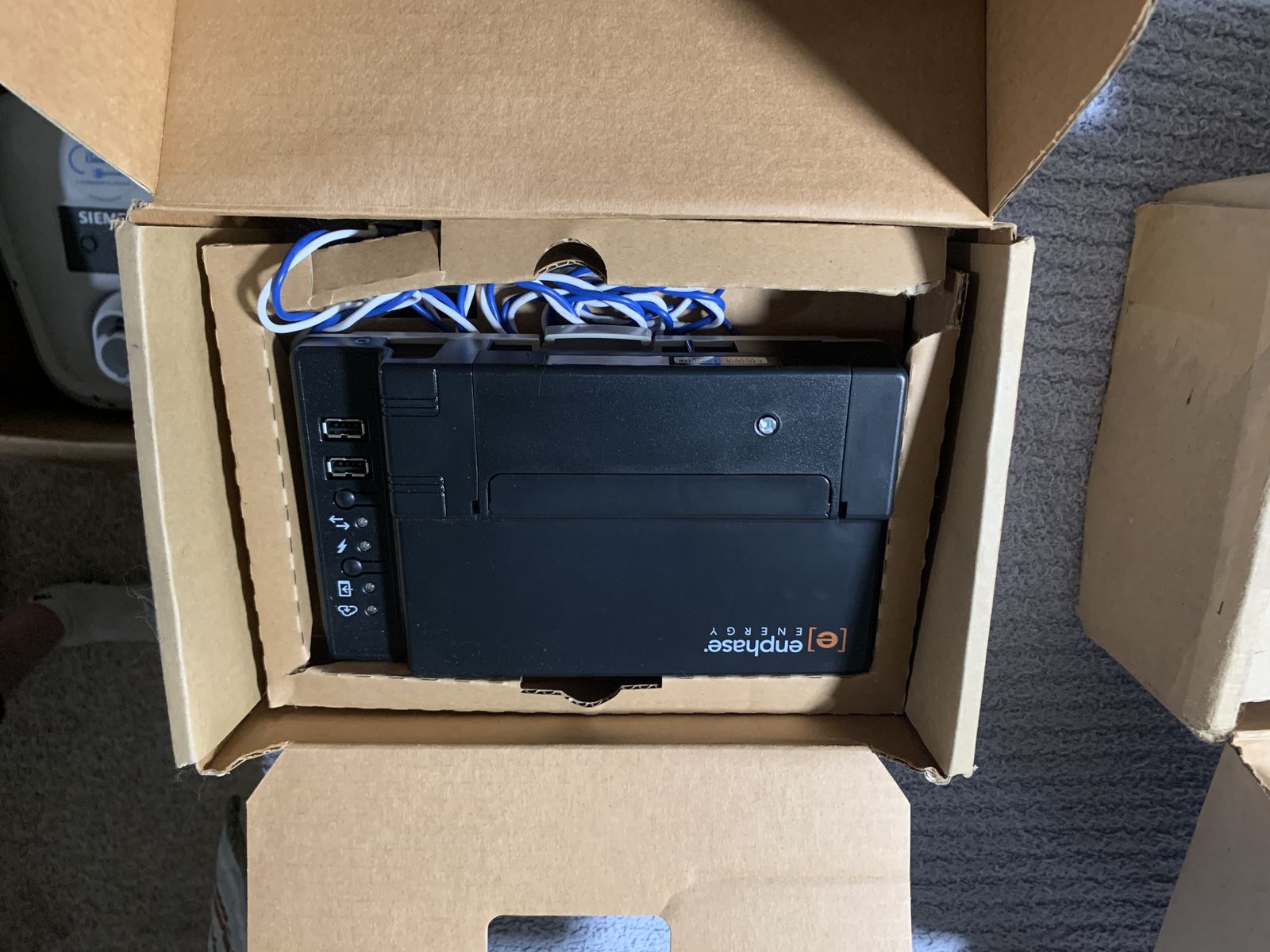 Enphase Solar Envoy S