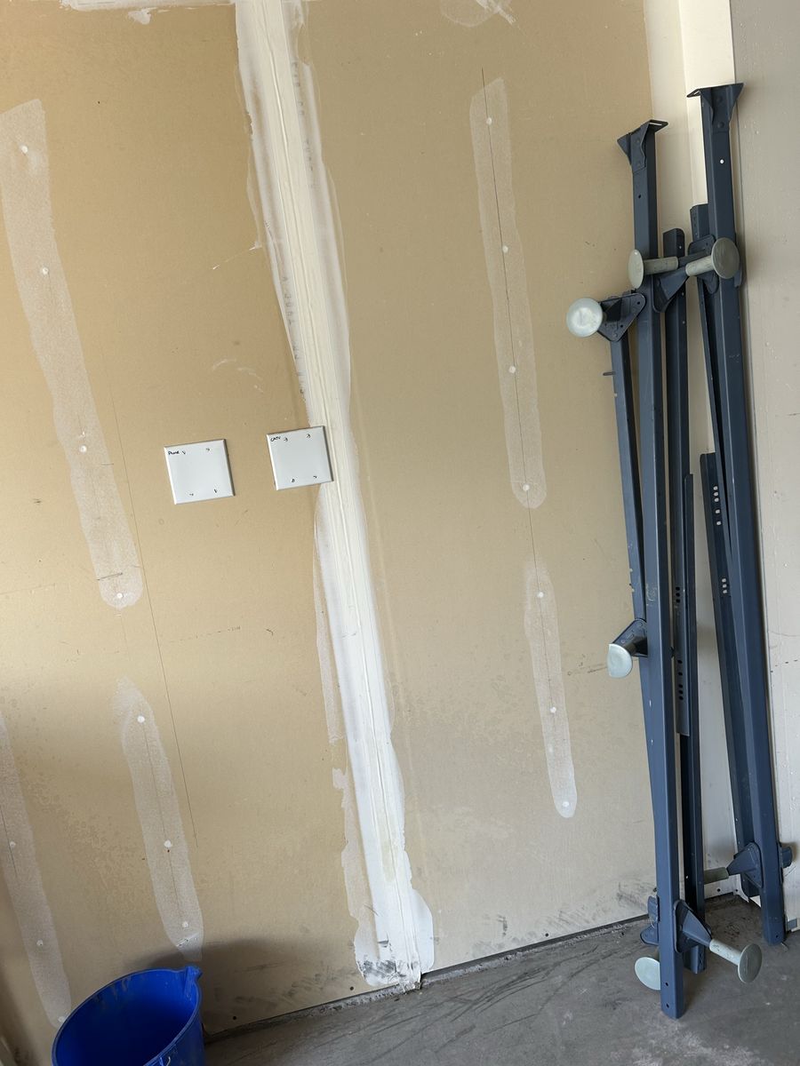 Bed Frame - Sturdy, metal