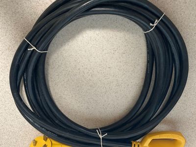 RV Power Extension Cord
