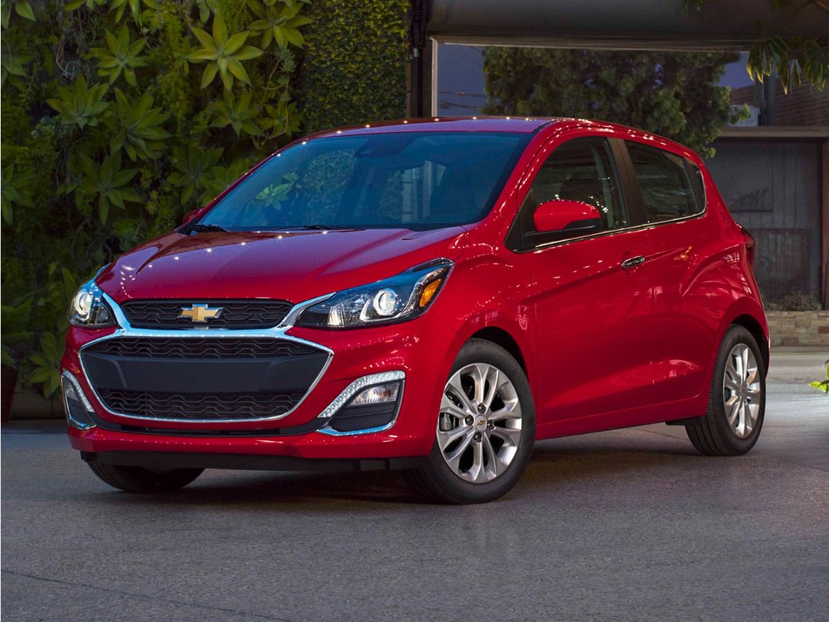 2019 Chevrolet Spark ACTIV CVT