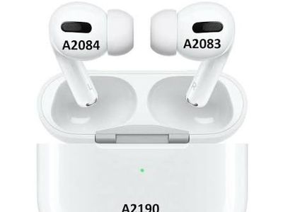 AirPods Pro 1st Generation (Case Only) A2190 Lightning charging