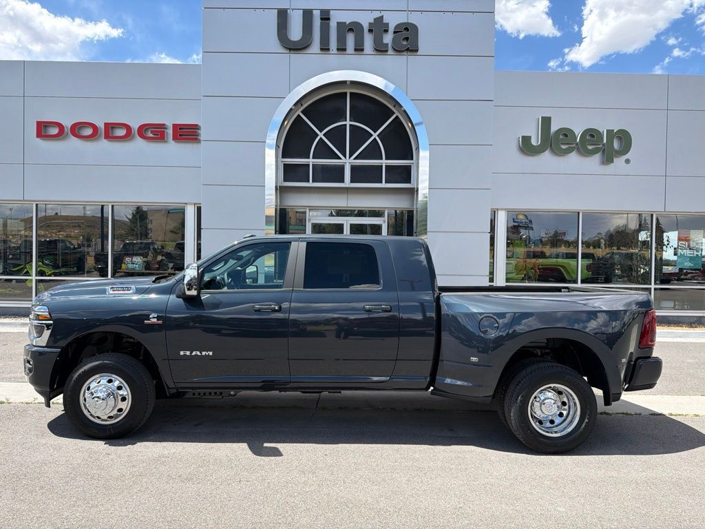 2026 Ram 3500 Laramie