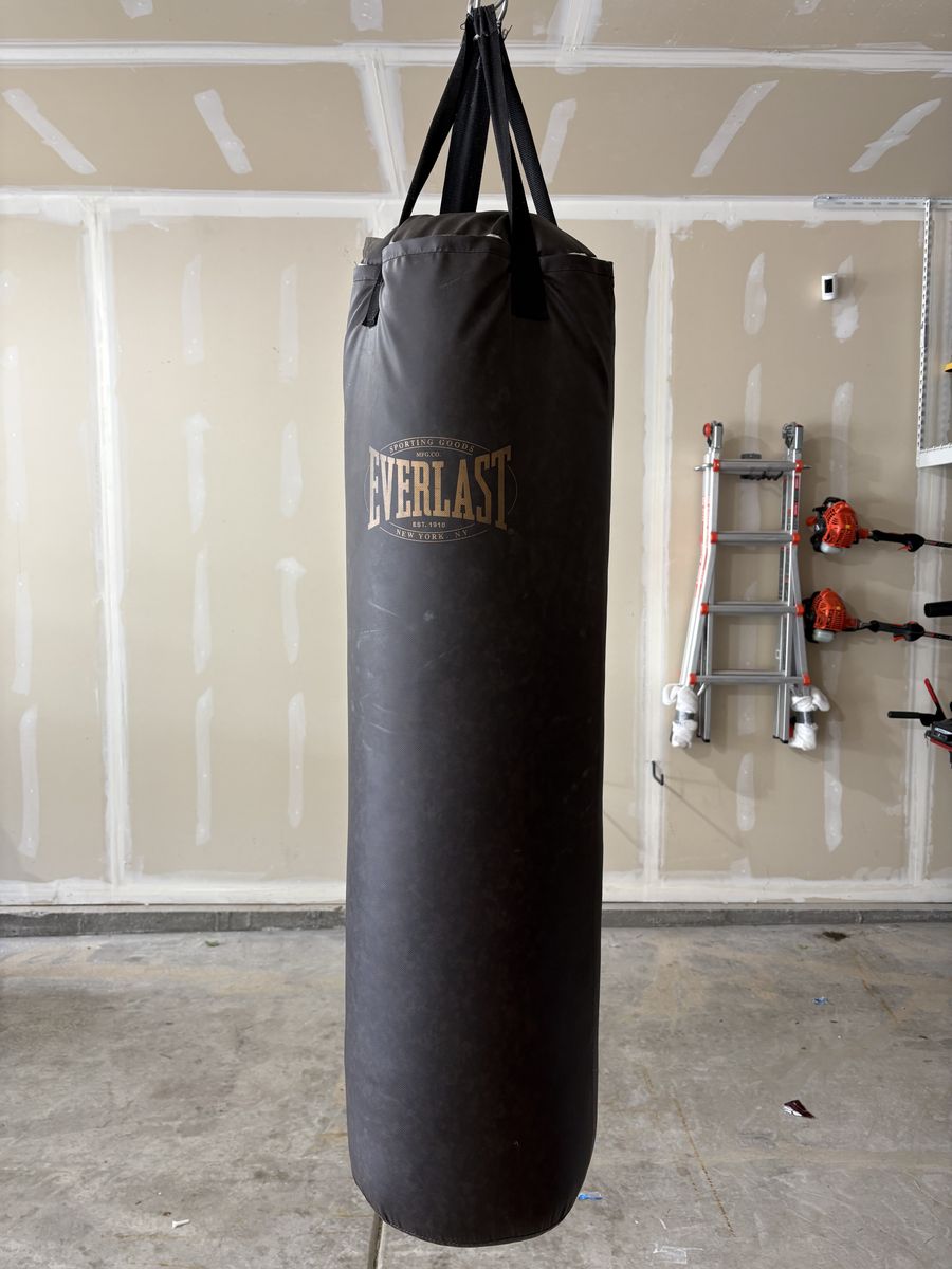 Everlasting Boxing Bag