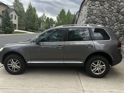 2008 Volkswagen Touareg 2 VR6