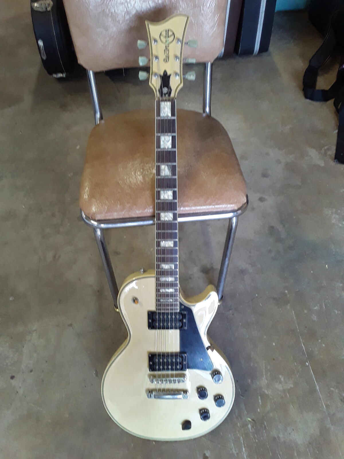 Electra Studio Zephyr 2264n Les Paul Copy (Japan)