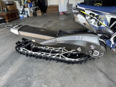 YETI 2016 137” Snowbike Kit