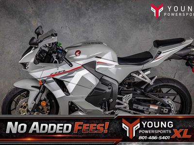 2026 Honda CBR600RR ABS